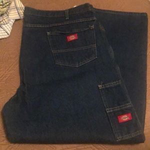 Dickies cargo jeans 48x30